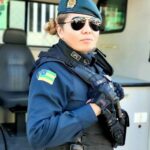 Sargento PFEM investigada por tráfico de drogas foi solta