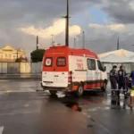 Motociclista cai da moto e morre no centro da cidade