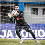 Goleiro Paulo Gianezini fala sobre confronto contra o Botafogo-PB