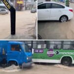 Alagamentos – Aracaju não pode ver chuva