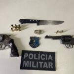 Mais um confronto policia x suspeitos