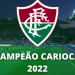 Depois de 10 anos Fluminense é campeão carioca