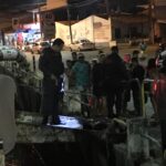 Jovem é executado na avenida Visconde de Maracaju