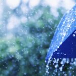 Feriado com chuva moderada na Grande Aracaju