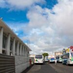 Passageiros reclamam das péssimas condições de embarque na Rodoviária Velha