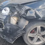 CPTran prende dois motoristas que provocaram acidentes com suspeita de embriaguez