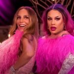 Programa Domingão da Jornal  Ivete & Gloria Groover – Onda Poderosa