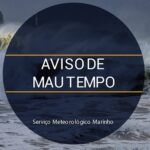 Defesa Civil emite um novo alerta de ventos fortes para as próximas 48 horas em Aracaju