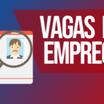 Vagas de emprego para ampla concorrência e para Pessoas com Deficiência