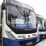 Mais 17 ônibus são integrados ao sistema de transportes da Região Metropolitana