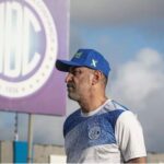 Eutrópio detona gramado do Brasil de Pelotas na derrota do Confiança