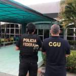 PF cumpre mandados de busca e apreensão por desvio de recursos da Covid-19