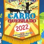 Carnaval do Carro Quebrado em Aracaju acontece este mês