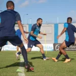 Confiança se reapresenta e se prepara para pegar o Brasil de pelotas