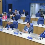 Vereadores votam contra o Projeto do executivo sobre piso salarial dos Agentes de Saúde