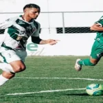 Lagarto elimina Souza e vai para o próximo mata-mata