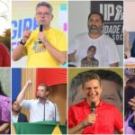 Confira a agenda dos candidatos ao Governo de Sergipe para esta segunda-feira, 22
