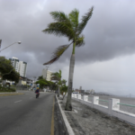 Ciclone extratropical poderá causar chuvas e ventos fortes em Sergipe
