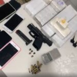 Polícia Civil desarticula uma quadrilha de tráfico de drogas e prende cinco homens