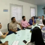 Reunião discute organização e segurança do Pré-Caju 2022