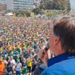 Ministro do TSE proíbe Bolsonaro de usar imagens de 7 de setembro