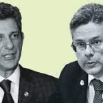 Senadores candidatos ao governo de Sergipe tentam polarizar campanha