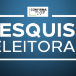 Mais uma pesquisa de intenções de voto é divulgada