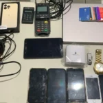Homem é preso suspeito de desviar quase R$ 200 mil de um ponto bancário