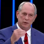 Ciro Gomes em Aracaju nesta quarta-feira