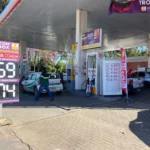Gasolina fica R$ 0,25 mais barata nas distribuidoras