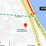 Trânsito na avenida Ivo do Prado ficará parcialmente bloqueado