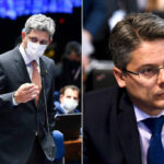 Alessandro Vieira acusa Rogério Carvalho de falsidade ideológica