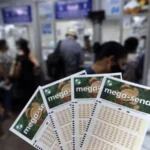Mega-Sena deste sábado paga prêmio de R$ 300 milhões