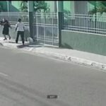 Policia ainda procura assaltantes que roubaram comerciante