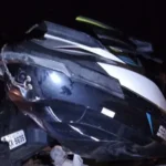 Acidente envolvendo dois veículos deixa dois mortos e 3 pessoas feridas