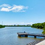 Tempo bom, céu aberto e temperaturas elevadas predominam na primeira semana de outubro