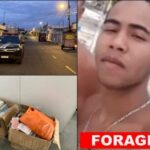 “Junior Torrão” morre em operação de combate ao tráfico em Itabaiana