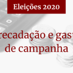 Veja quanto seu candidato arrecadou e gastou na campanha
