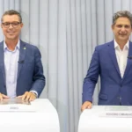 Pesquisa do IPEC aponta empate entre Rogério e Fábio