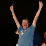 Laércio Oliveira do Progressista é eleito senador por Sergipe