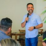 Em Alagoas candidato à reeleição é alvo de operação da PF e afastado pelo STJ