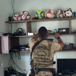 Policia Federal deflagra operação para apurar manipulação de jogos do Campeonato Sergipano