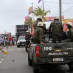 Pré-Caju ocorre de forma tranquila na Orla de Atalaia