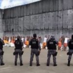 Briga dentro de presídio deixa um detento morto