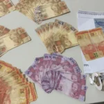 Policia fecha fábrica de dinheiro em Lagarto