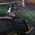 Dois motociclistas morreram em colisões no domingo 27