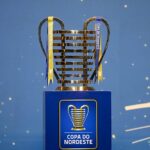 CBF sorteia grupos da edição 2023 da Copa do Nordeste