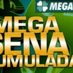 Ninguém acerta as dezenas da Mega-Sena e prêmio acumula em R$ 38 milhões