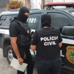 PC  prende homem por vender veículos adulterados e apreende R$ 8,5 mil