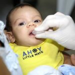 Aracaju inicia vacinação em crianças de seis meses a 2 anos
